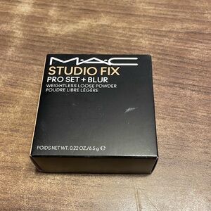 MAC Studio Fix Loose Powder